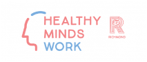 HEALTHY MINDS logo