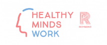 Healthy Minds logo
