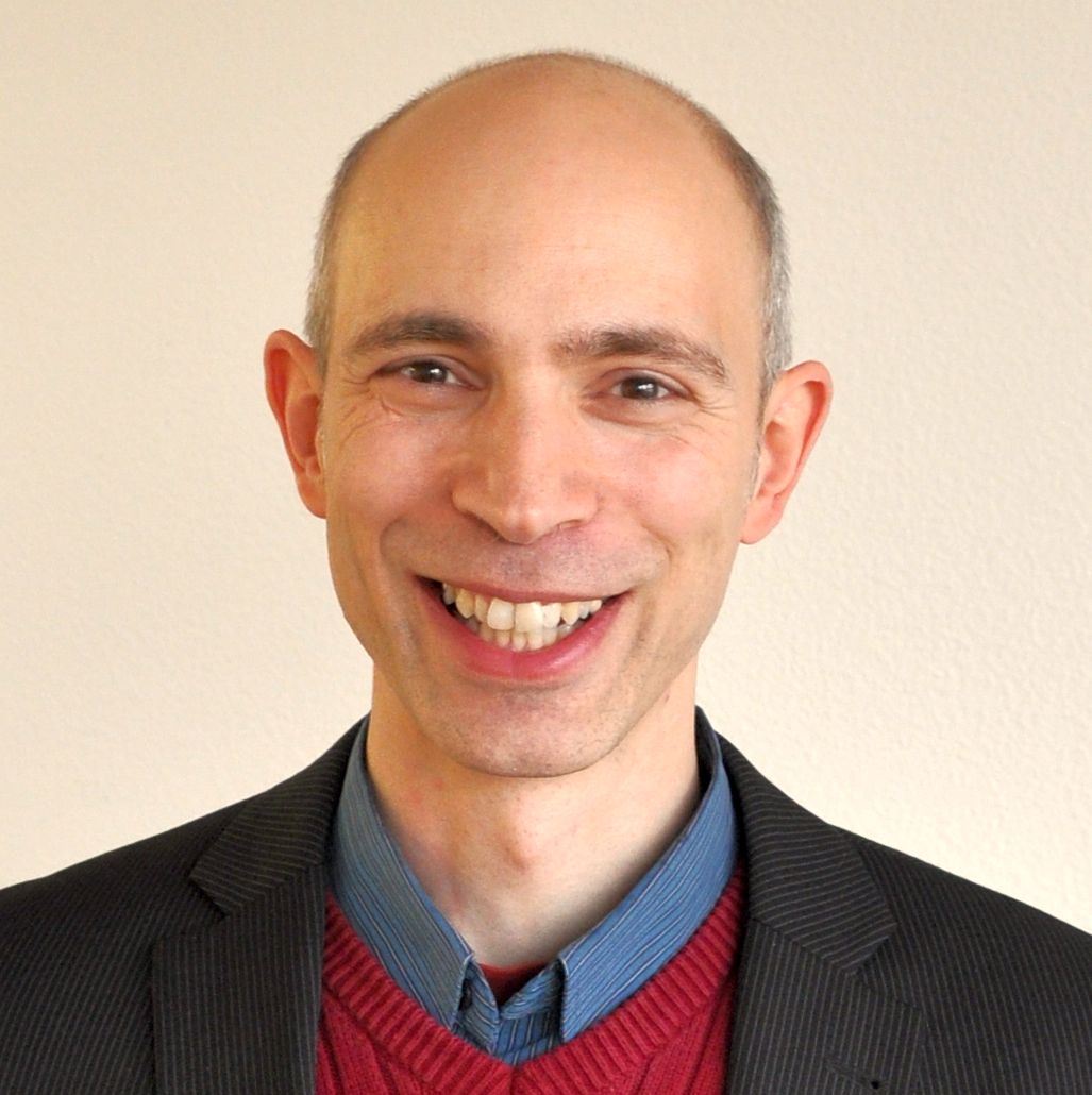 Dr Stefan Rädiker